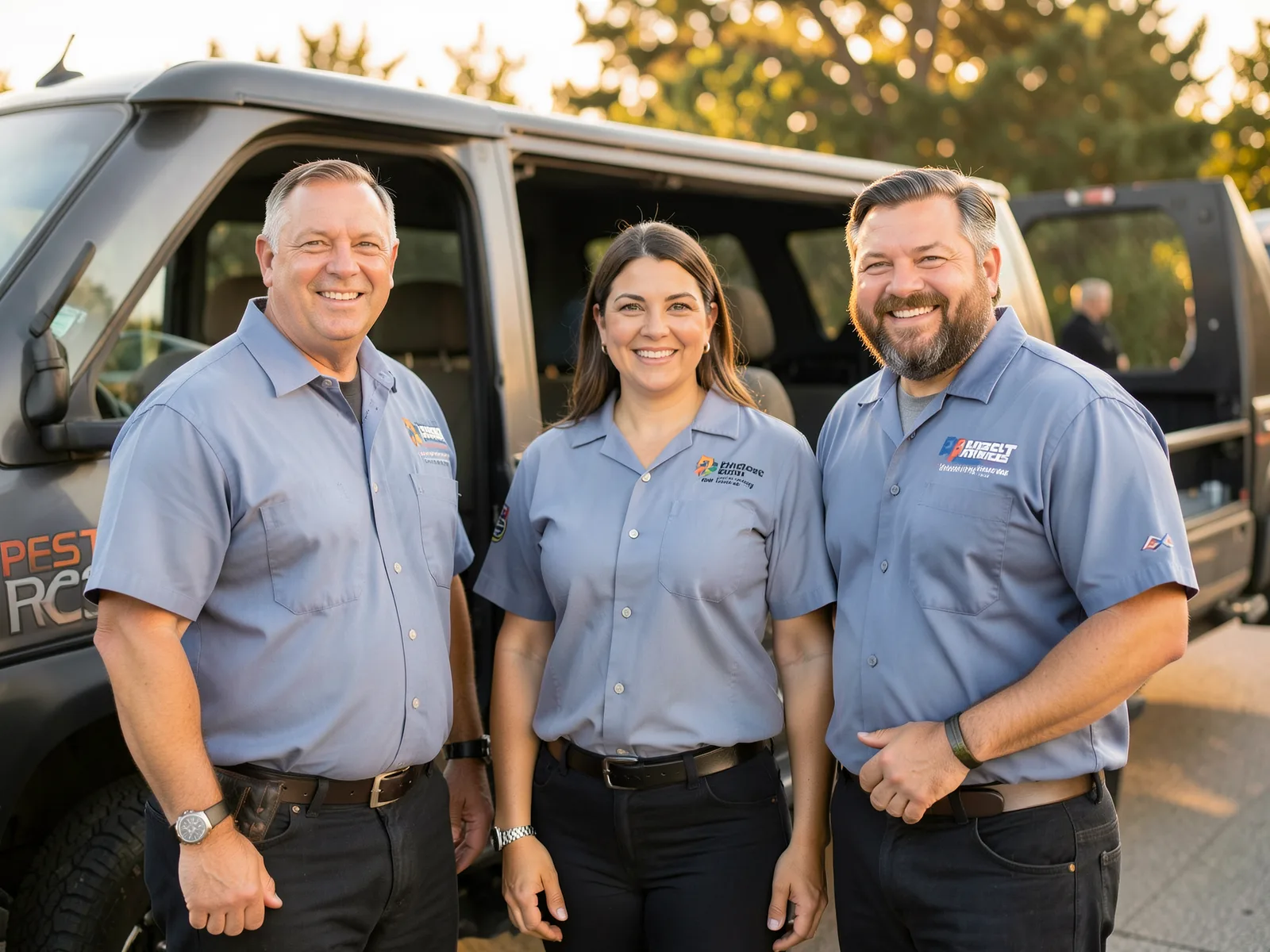 Pest Control company in Pomaria, SC